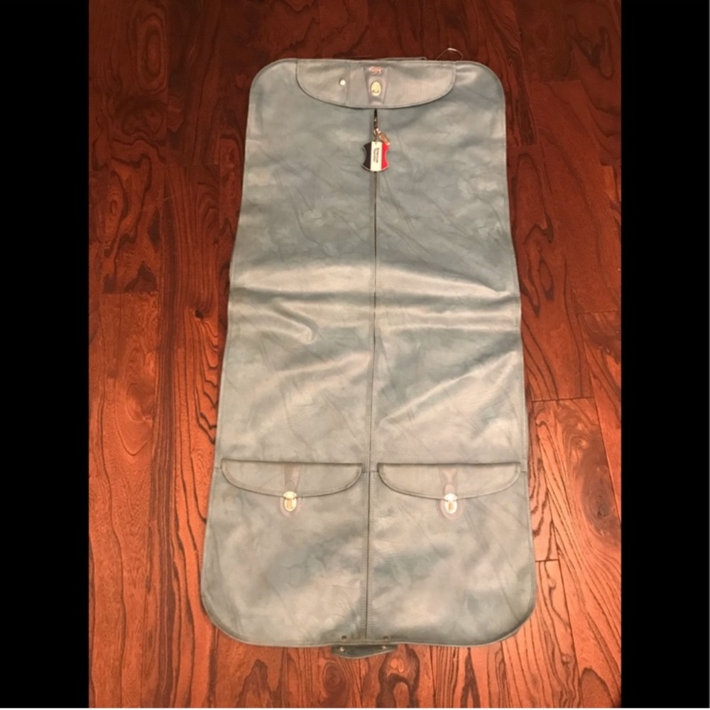 American tourister garment bag
